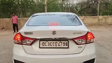 Used Maruti Suzuki Ciaz ZXi in Delhi