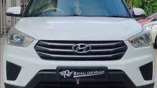 Used Hyundai Creta E 1.6 Petrol in Mumbai