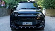 Used Land Rover Defender 110 HSE 2.0 Petrol in Delhi