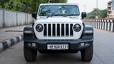 Used Jeep Wrangler Rubicon in Delhi