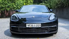 Used Porsche Panamera 4S in Delhi