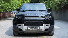 Used Land Rover Defender 110 HSE 2.0 Petrol in Delhi