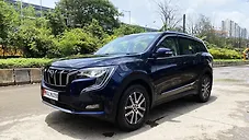 Used Mahindra XUV700 AX 7 Petrol AT Luxury Pack 7 STR [2021] in Mumbai
