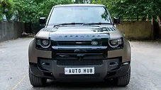 Used Land Rover Defender 110 HSE 2.0 Petrol in Delhi