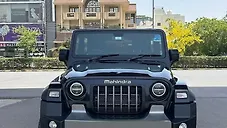 Used Mahindra Thar LX Hard Top Petrol AT 4WD in Gurgaon