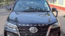 Used Toyota Fortuner 4X2 MT 2.8 Diesel in Lucknow