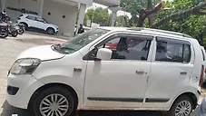 Used Maruti Suzuki Wagon R 1.0 VXI in Lucknow
