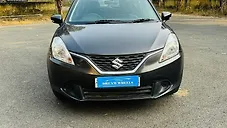 Used Maruti Suzuki Baleno Delta 1.2 in Delhi