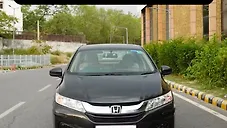 Used Honda City SV CVT in Delhi