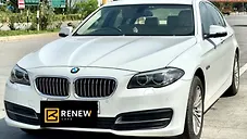 Used BMW 5 Series 520d Sedan in Bangalore