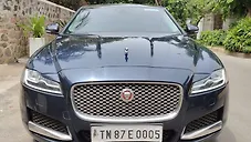 Used Jaguar XF Prestige Diesel CBU in Chennai