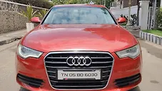 Used Audi A6 35 TDI Premium in Chennai