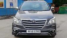 Used Toyota Innova 2.5 G4 8 STR in Mumbai