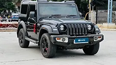 Used Mahindra Thar LX Hard Top Diesel MT in Lucknow