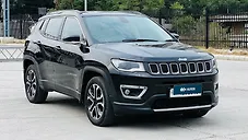 Used Jeep Compass Limited Plus Diesel [2018-2020] in Lucknow