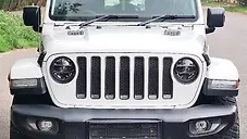 Used Jeep Wrangler Rubicon in Delhi