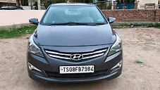 Used Hyundai Verna 1.6 VTVT S in Hyderabad