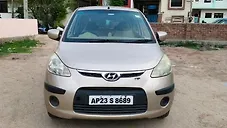 Used Hyundai i10 Sportz 1.2 in Hyderabad