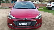 Used Hyundai Elite i20 Asta 1.4 (O) CRDi in Hyderabad