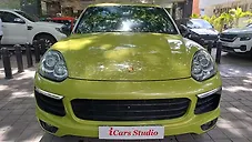 Used Porsche Cayenne Diesel in Bangalore
