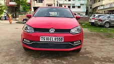Used Volkswagen Polo Highline1.2L D in Hyderabad