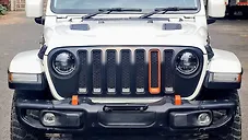 Used Jeep Wrangler Rubicon in Delhi