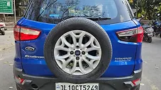 Used Ford EcoSport Titanium 1.5L Ti-VCT AT in Delhi