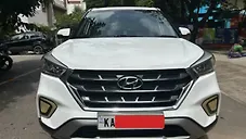 Used Hyundai Creta E Plus 1.4 CRDI in Bangalore