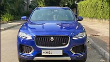 Used Jaguar F-Pace R-SPORT in Mumbai