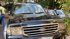 Used Ford Endeavour XLT 4X2 in Mumbai