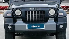 Used Mahindra Thar LX Hard Top Diesel AT 4WD [2023] in Lucknow