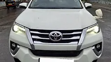 Used Toyota Fortuner 2.8 4x2 AT [2016-2020] in Mumbai