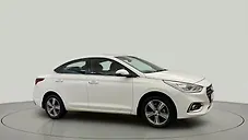 Used Hyundai Verna 1.6 VTVT SX in Ghaziabad