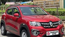 Used Renault Kwid 1.0 RXT [2016-2019] in Chandigarh