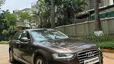 Used Audi A4 35 TDI Premium Sport + Sunroof in Pune