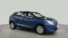 Used Maruti Suzuki Baleno Delta 1.2 AT in Mumbai