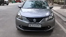 Used Maruti Suzuki Baleno Alpha 1.2 in Delhi
