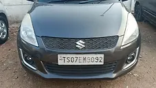 Used Maruti Suzuki Swift VXi in Hyderabad