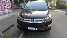 Used Toyota Innova Crysta 2.8 ZX AT 7 STR [2016-2020] in Chennai