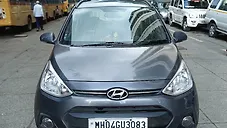 Used Hyundai Grand i10 Sportz (O) 1.2 Kappa VTVT [2017-2018] in Mumbai