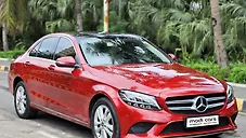 Used Mercedes-Benz C-Class C 220d Progressive [2018-2019] in Mumbai