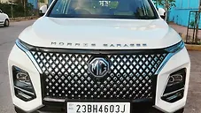 Used MG Hector Sharp Pro 1.5 Turbo Petrol  CVT [2023] in Mumbai