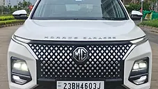 Used MG Hector Sharp Pro 1.5 Turbo Petrol  CVT [2023] in Mumbai