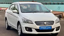 Used Maruti Suzuki Ciaz Delta 1.4 AT in Mumbai