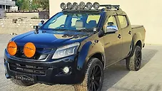 Used Isuzu D-Max V-Cross 4x4 in Jaipur