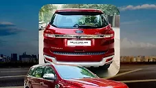 Used Ford Endeavour Titanium 2.2 4x2 AT in Delhi