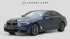 Used BMW 5 Series 530i M Sport [2019-2019] in Delhi