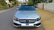 Used Mercedes-Benz E-Class E 350 d Exclusive [2017-2019] in Coimbatore