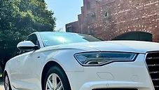 Used Audi A6 35 TFSI Matrix in Delhi