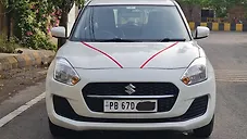 Used Maruti Suzuki Swift VXi [2021-2023] in Jalandhar